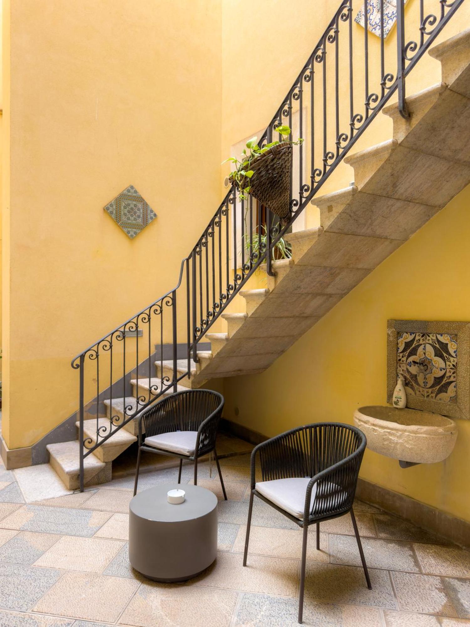 San Domenico Residence By Badia Nuova Trapani Exterior photo