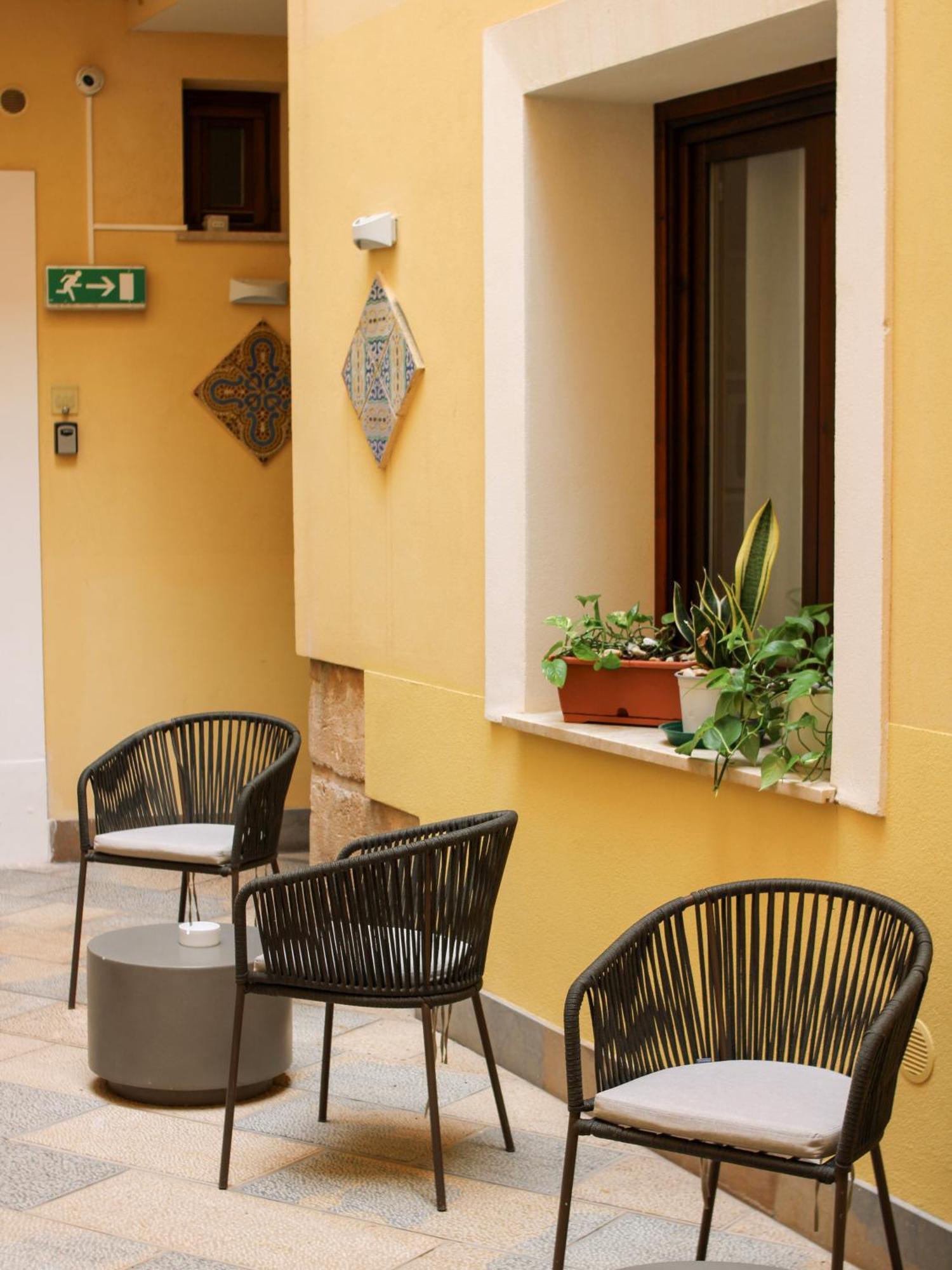 San Domenico Residence By Badia Nuova Trapani Exterior photo
