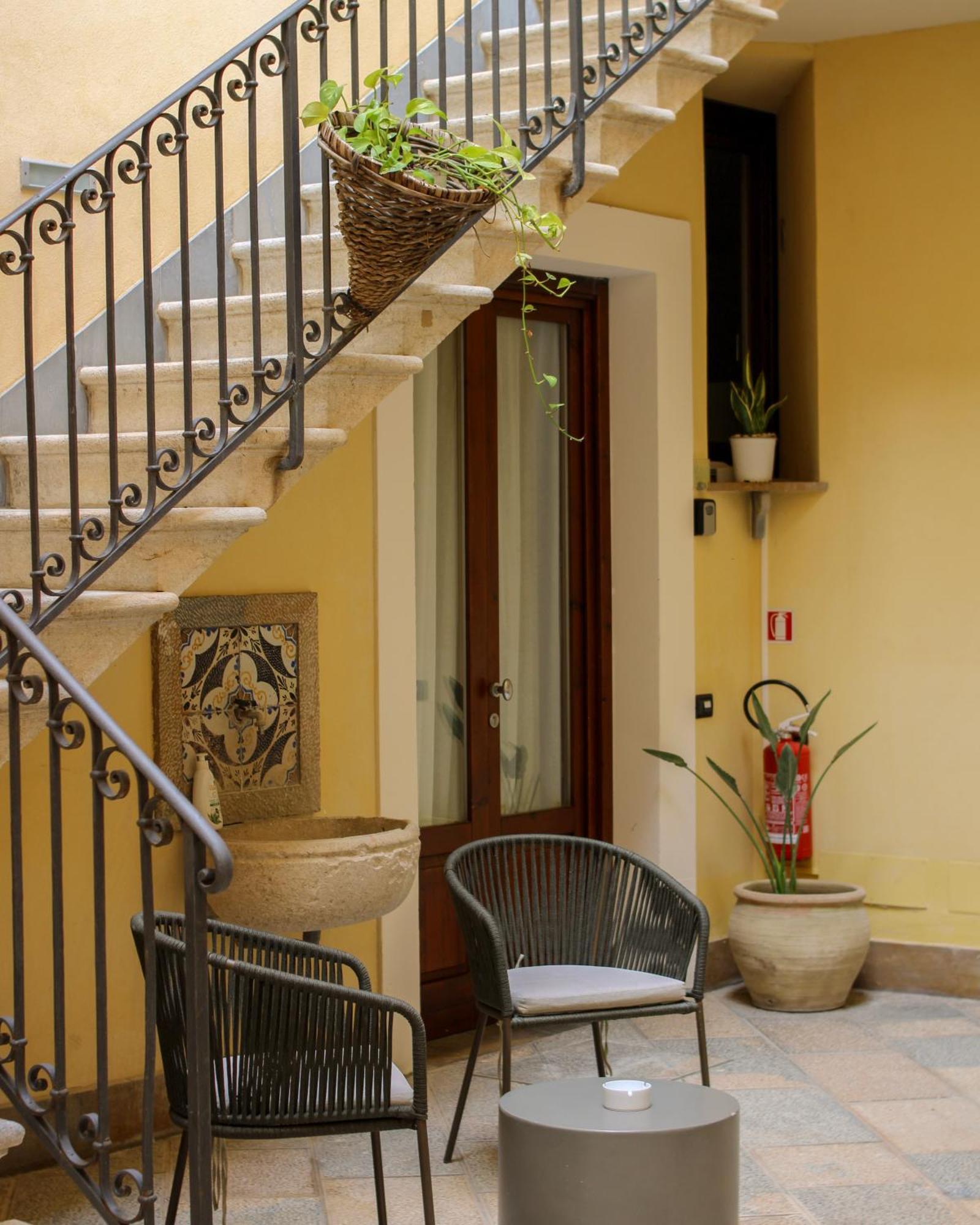 San Domenico Residence By Badia Nuova Trapani Exterior photo