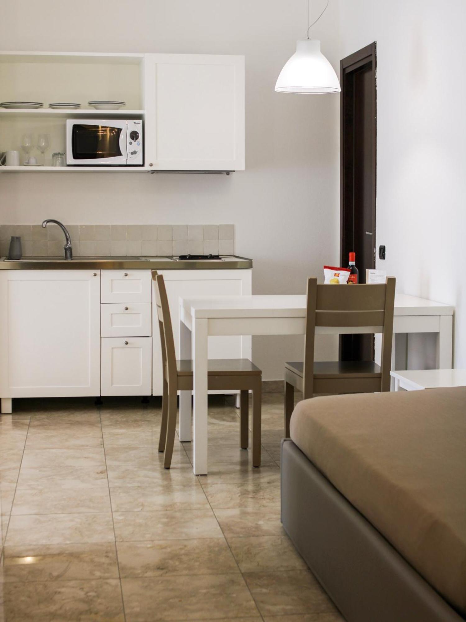 San Domenico Residence By Badia Nuova Trapani Room photo